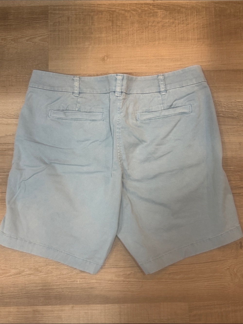 J. Crew Cotton Chino Shorts, 7 inch inseams, 3 pairs Size 10 - Picture 10 of 10